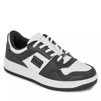 Кроссовки Tommy Jeans TjmBasket Wl, черный