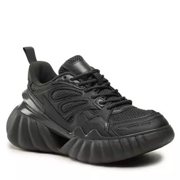 Кроссовки Tommy Jeans TjmCloud Outsole, темно-синий