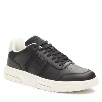 Кроссовки Tommy Jeans TjmMix Material, черный