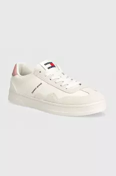 Кроссовки Tommy Jeans TJW COURT, белый