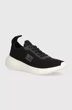 Кроссовки Tommy Jeans TJW FLEXI RUNNER, черный