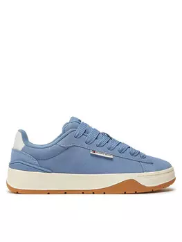 Кроссовки Tommy Jeans Tjw Skate Sneaker EN0EN02677, синий