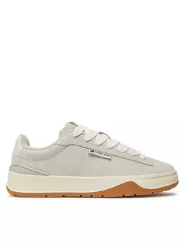 Кроссовки Tommy Jeans Tjw Skate Sneaker EN0EN02677, серый