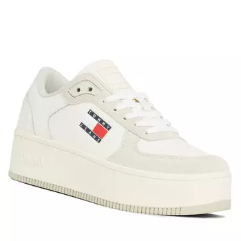 Кроссовки Tommy Jeans TjwFlatform Mat, белый