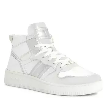 Кроссовки Tommy Jeans TjwRetro Basket, серый