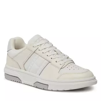 Кроссовки Tommy Jeans TjwSkate Sneaker, экрю