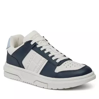 Кроссовки Tommy Jeans TjwSkate Sneaker, темно-синий