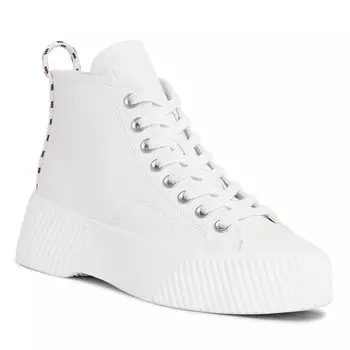 Кроссовки Tommy Jeans TjwVulc Platform, белый