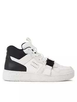 Кроссовки Tommy Jeans Wei, черно-белый