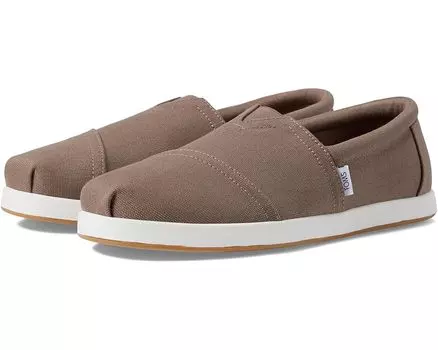 Кроссовки TOMS Alp Fwd, цвет Taupe Grey