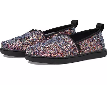 Кроссовки Toms Alpargata, черный