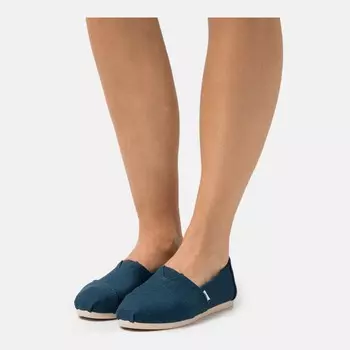 Кроссовки Toms Alpargata, majolica blue