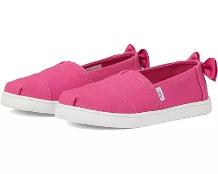Кроссовки Toms Alpargata, розовый