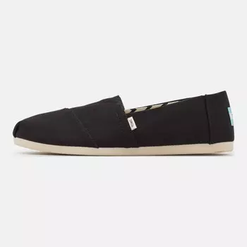 Кроссовки TOMS Alpargata Vegan, black