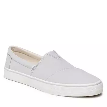 Кроссовки Toms AlpargataFenix Slip, серый