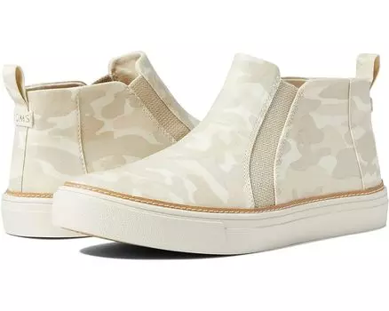 Кроссовки TOMS Bryce, цвет Egret