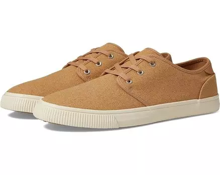 Кроссовки TOMS Carlo, цвет Doe Washed Recycled Cotton Canvas