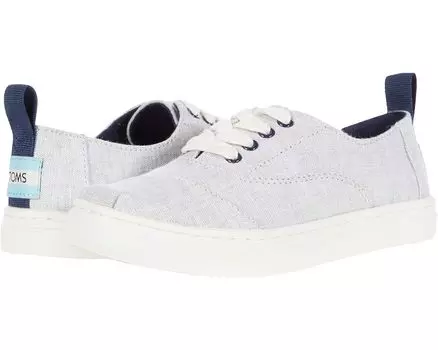 Кроссовки Toms Cordones Cupsole, цвет Drizzle Grey Chambray