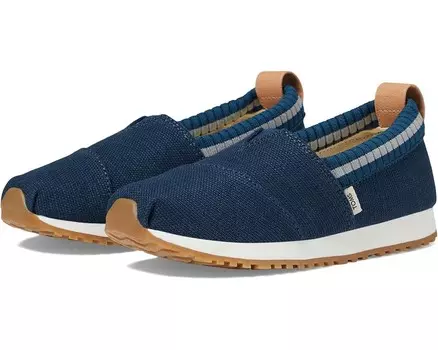 Кроссовки TOMS Kids Alparagata Resident, синий