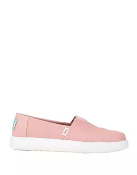 Кроссовки Toms, розовый