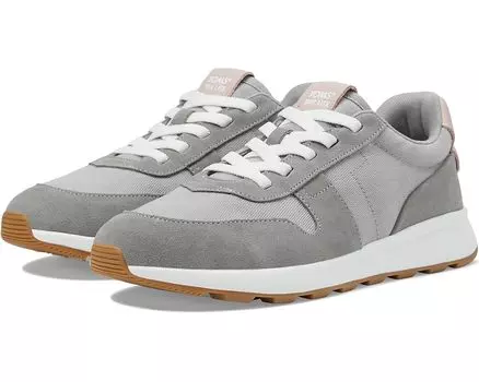 Кроссовки TOMS TRVL LITE Retro, цвет Drizzle Grey Suede