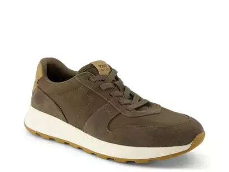 Кроссовки TOMS Trvl Retro Lite, темно-зеленые