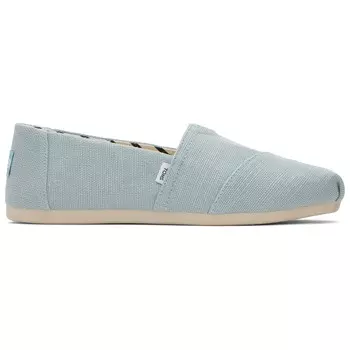 Кроссовки Toms Women's Alpargata Espadrilles, цвет Medium Green