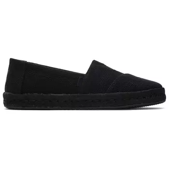 Кроссовки Toms Women's Alpargata Rope 2 0, черный