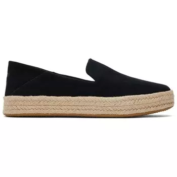 Кроссовки Toms Women's Carolina, черный