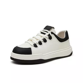 Кроссовки TOP GLORIA Skateboarding Shoes Women's Low-top, красный