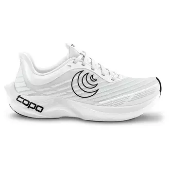 Кроссовки Topo Athletic Cyclone 2, цвет White/Black