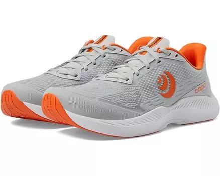 Кроссовки Topo Athletic Fli-Lyte 5, цвет Grey/Orange