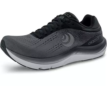 Кроссовки Topo Athletic Magnifly 5, цвет Charcoal/Black