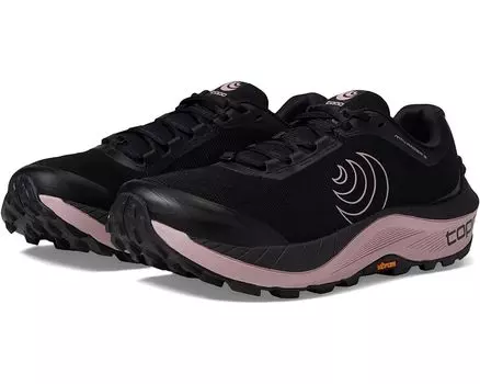 Кроссовки Topo Athletic MTN Racer 3, цвет Black/Mauve