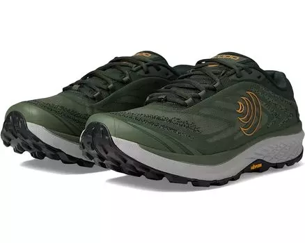Кроссовки Topo Athletic Pursuit 2, цвет Green/Orange