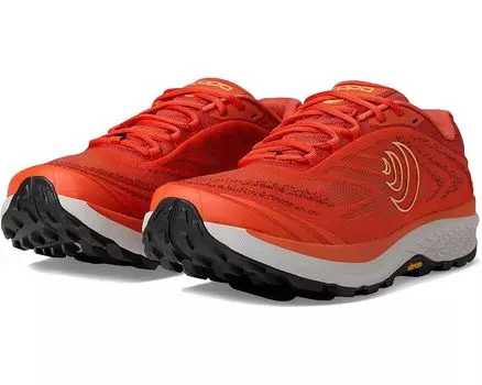 Кроссовки Topo Athletic Pursuit 2, цвет Orange/Yellow