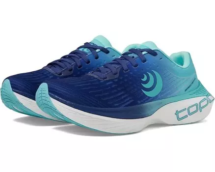 Кроссовки Topo Athletic Specter 2, цвет Blue/Blue