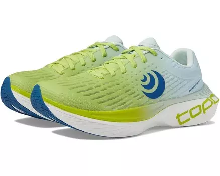 Кроссовки Topo Athletic Specter 2, цвет Green/Blue
