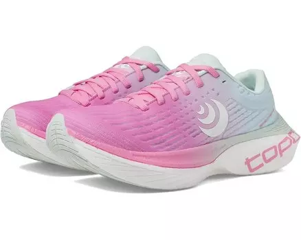 Кроссовки Topo Athletic Specter 2, цвет Pink/Blue