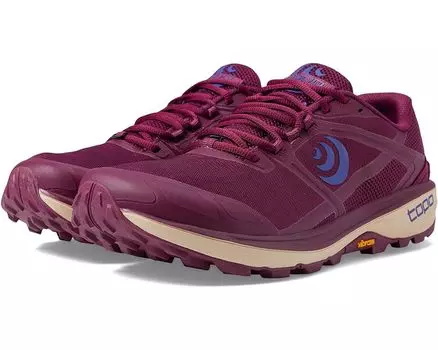 Кроссовки Topo Athletic Terraventure 4, цвет Berry/Violet