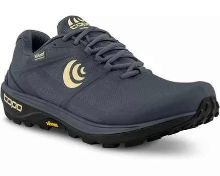 Кроссовки Topo Athletic Terraventure 4 WP, цвет Grey/Butter