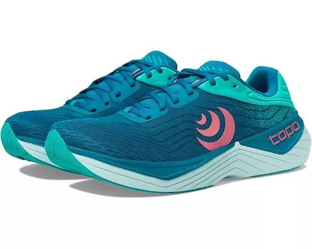 Кроссовки Topo Athletic Ultrafly 5, цвет Blue/Aqua