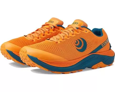 Кроссовки Topo Athletic Ultraventure 3, цвет Orange/Navy