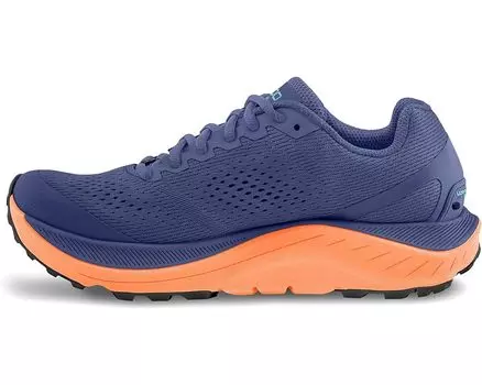 Кроссовки Topo Athletic Ultraventure 3, цвет Purple/Orange