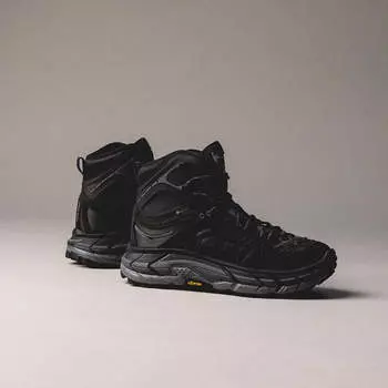 Кроссовки Tor Ultra Hi *Gore Tex* Hoka One One, черный