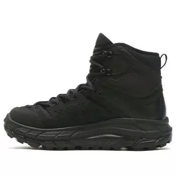Кроссовки tor ultra high 'black' Hoka One One, черный