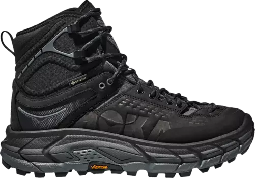 Кроссовки Tor Ultra High GORE-TEX 'Black Castlerock', черный