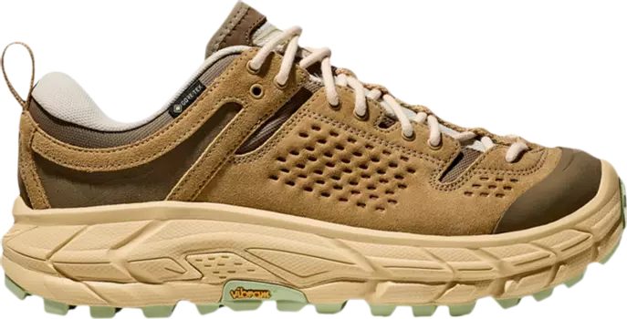 Кроссовки Tor Ultra Lo 'Elite Terrain System - Wheat Mushroom', загар