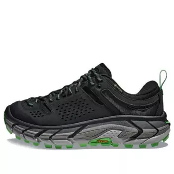 Кроссовки tor ultra low gore-tex 'black zest' Hoka One One, черный