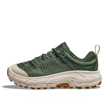 Кроссовки tor ultra low gore-tex 'mountain view' Hoka One One, зеленый